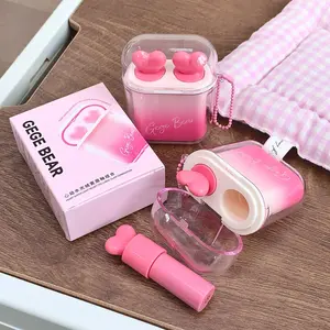 Long Lasting Mirror Lip Gloss Set (2pcs/set), Moisturizing Lip Glaze, Glossy Lip Glaze Stick, Plumping Tinted Lip Oil,  Liquid Lipstick for Girls & Women, Gloss Lipgloss, Makeup