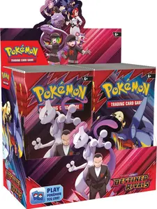 Destined Rivals Booster Box - Ripped on stream Only Destined Rivals Booster Box - Ripped on stream Only