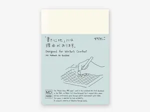 Midori MD Notebook A6 Grid A*