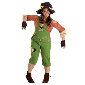 Scarecrow Women's Costume