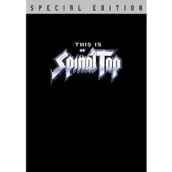 Used - This is Spinal Tap Rock Tour (DVD)