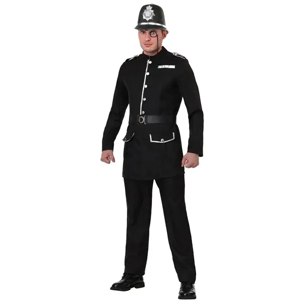 British Bobby Men's Costume