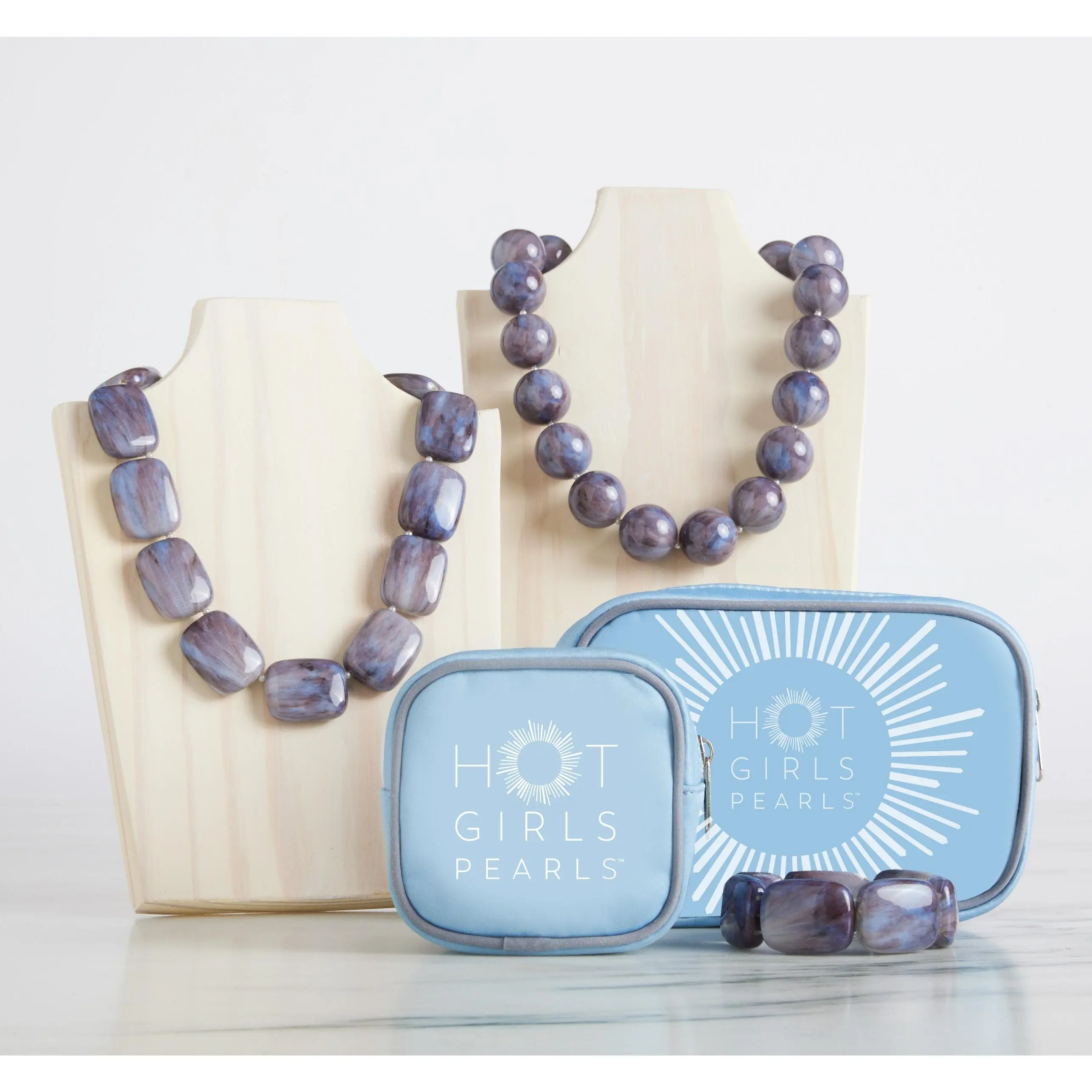 Amethyst Cooling Trio