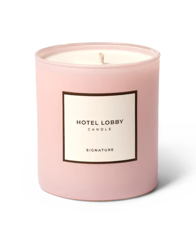 Signature Candle Signature Candle