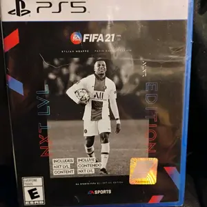 PS5 GAME FIFA