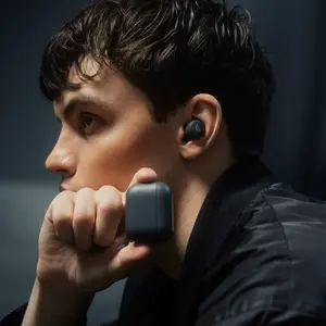 Xmas Gift, Edifier X3 Lite True Wireless Headphones, In-Ear Headphones,Bluetooth 5.3 24 Hours playtime and Smart Earphone,  Built-in Dual Microphones,multipoint Connect For Iphone and Android