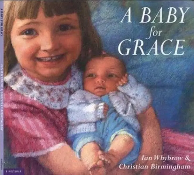 USED Book - A Baby for Grace by Christian Birmingham (Hardcover) - english