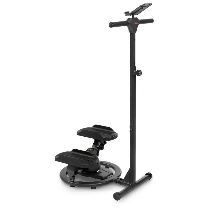 SUNNY Swivel Stepper With Handlebars