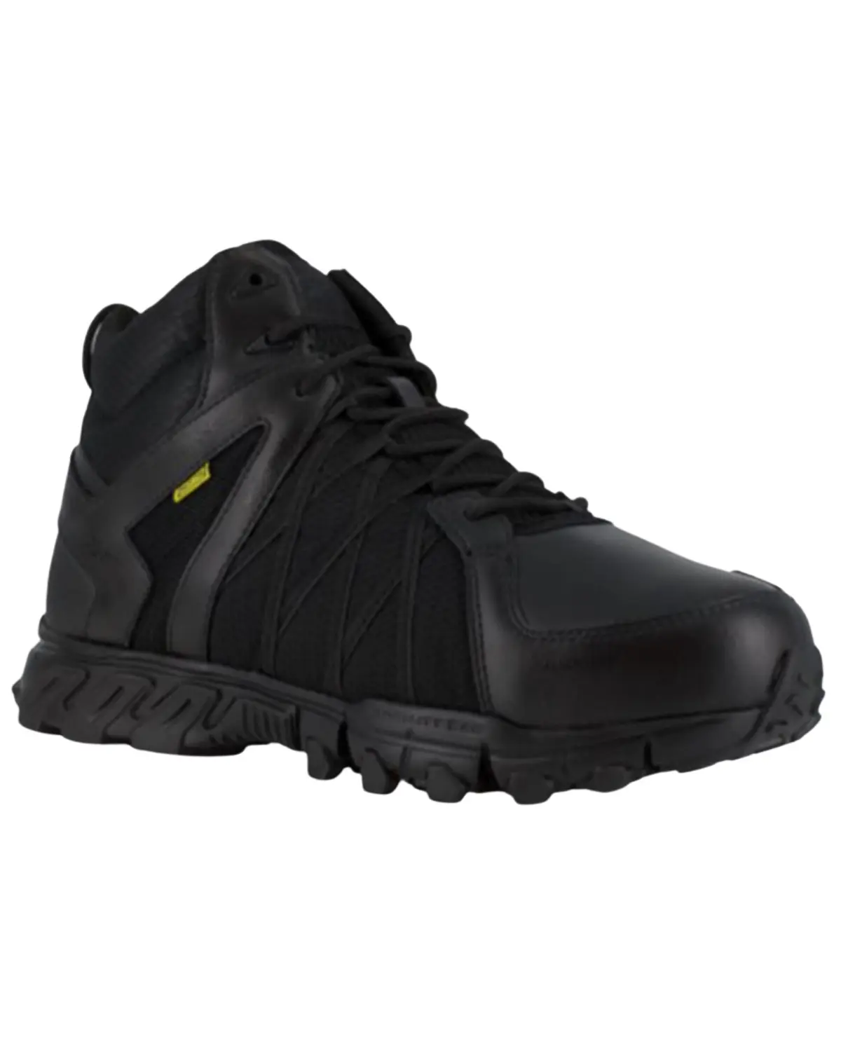Reebok Women's Women'S Trailgrip Waterproof Athletic Hiking Work Boot Alloy - Rb345