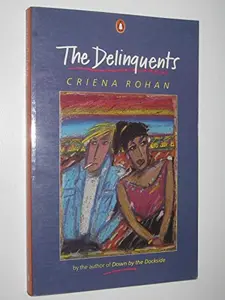 USED-The Delinquents by Criena Rohan (Paperback)