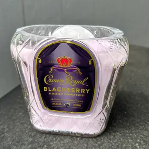 Blackberry crown royal candle Blackberry crown royal candle