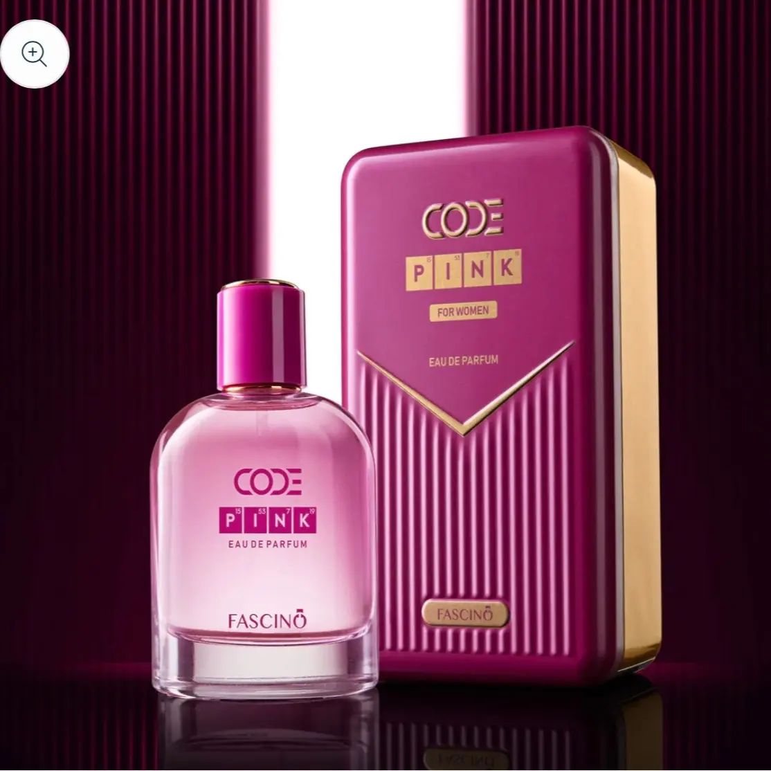 CODE PINK fascino for her CODE PINK fascino for her