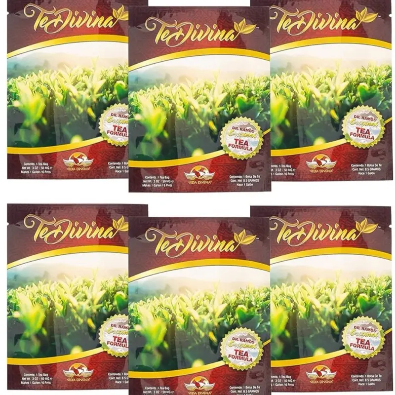 Herbal Tea, Natural Herbal Beverage for Daily Enjoyment