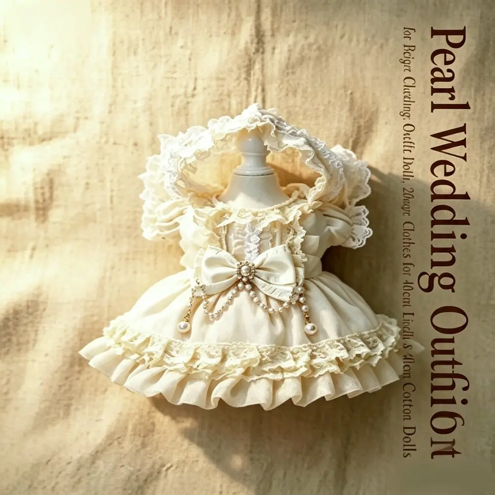 Premium 18.5" (47cm) Reborn Baby Doll Clothes Collection - Princess Dresses & Outfits (Clothes Only)