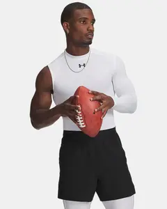 Under Armour HeatGear® Asymmetrical Right Men's Top