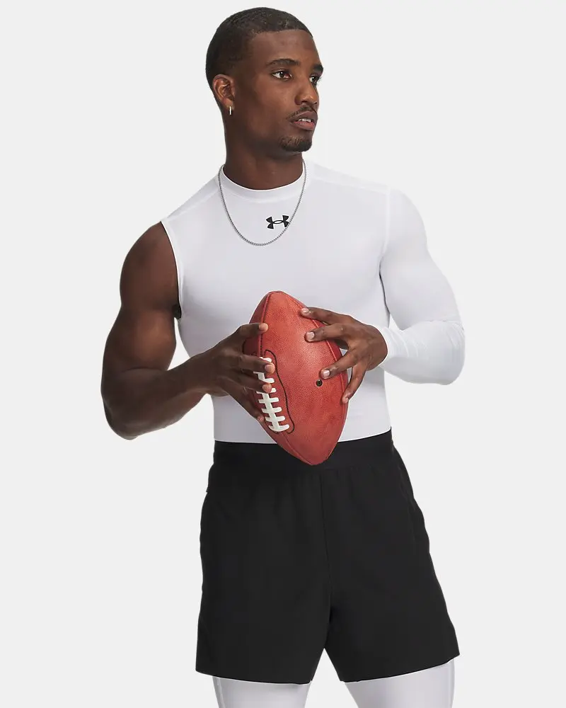 Under Armour HeatGear® Asymmetrical Right Men's Top Under Armour HeatGear® Asymmetrical Right Men's Top
