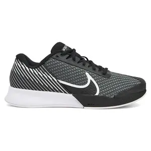 Nike Court Air Zoom Vapor Pro 2 CPT Black White (men) by StockX