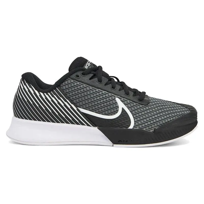 Nike Court Air Zoom Vapor Pro 2 CPT Black White (men) by StockX