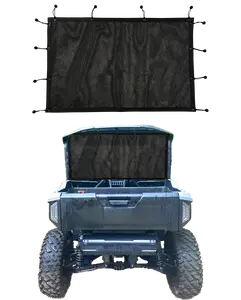 oh hey Powersports Rear Dustscreen and UV Screen for Yamaha Wolverine RMAX 2 and 4 seater