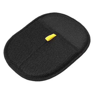 Electrostatic Pet Hair Removal Glove – Double Sided Grooming Mitt for Cats & Dog