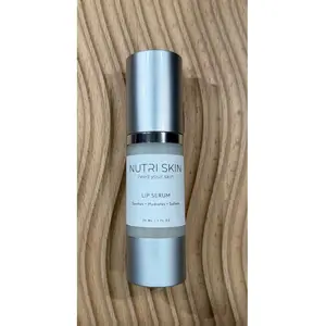 NutriSkin Arnica Lip Serum with Hyaluronic Acid