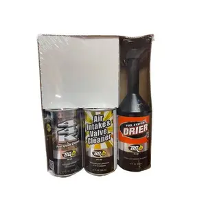 BG K2952 GDI Induction Kit Includes 44K PN 208, GDI Cleaner PN 260 & Fuel Drier