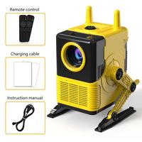 XBJ Premium Edition Projector