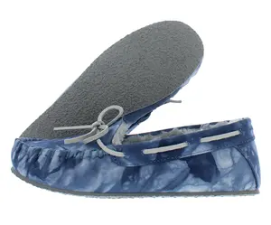 Minnetonka Tie Dye Carrie Womens Shoes