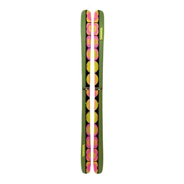 K2 Omen 90 Skis 2025