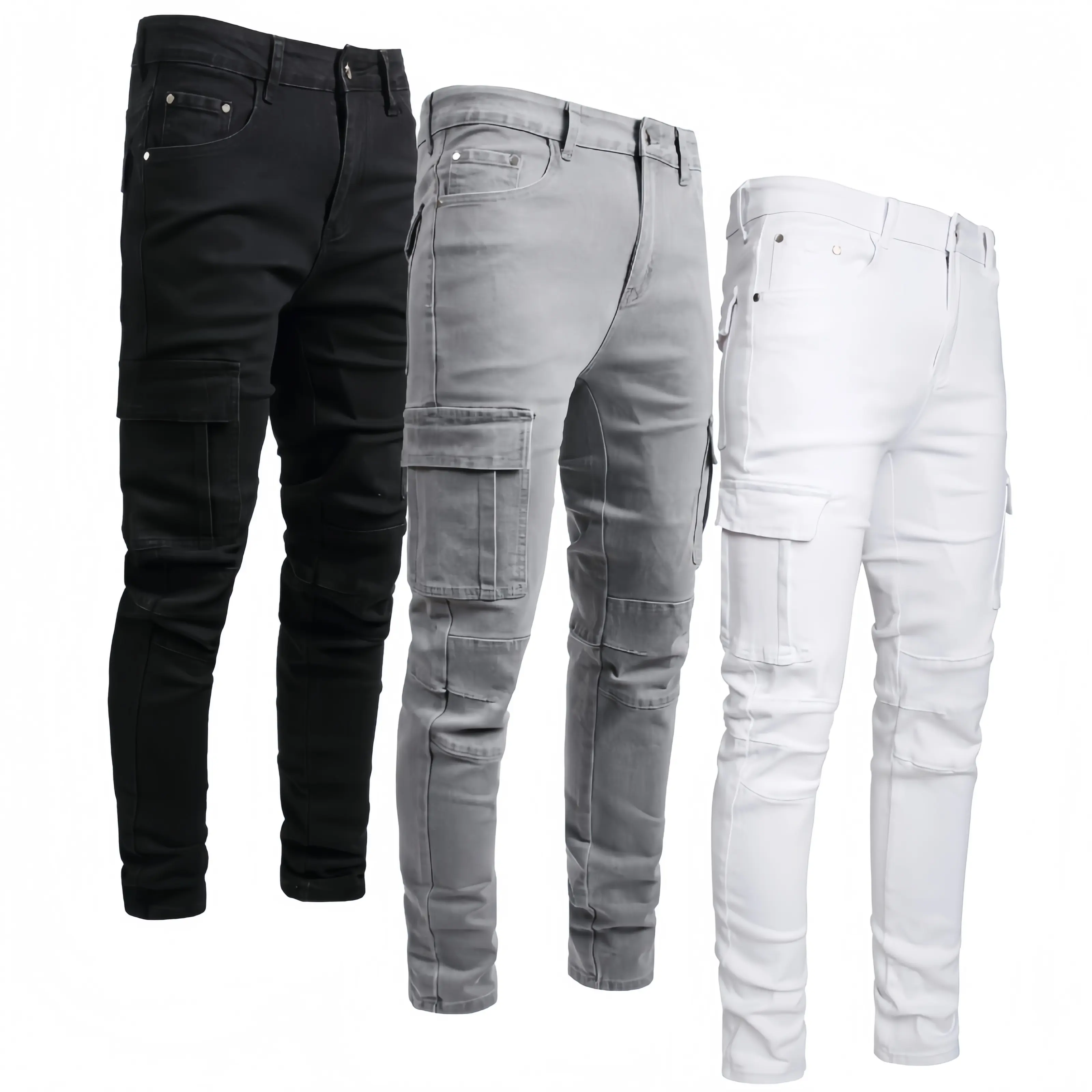 Black-Grey-White 5861-(B+G+W)