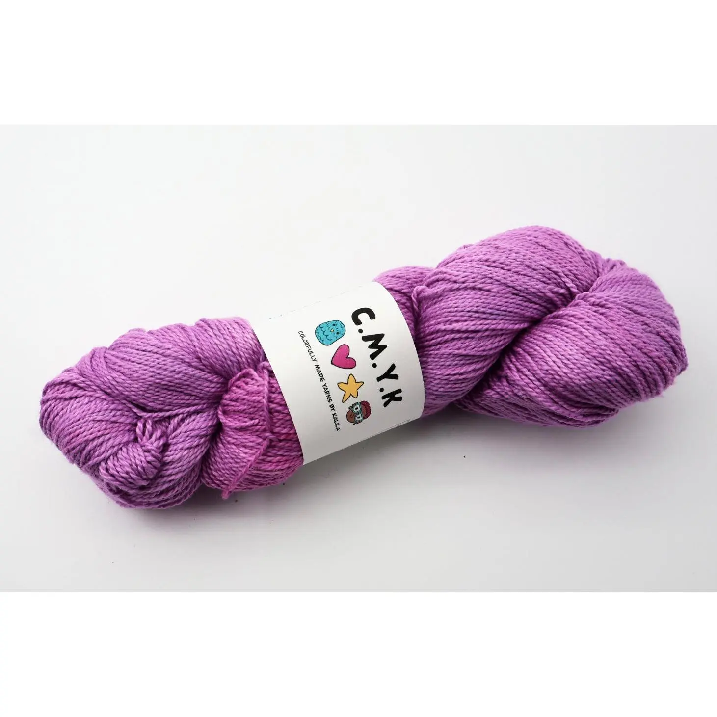 CMYK Single Lot (Cotton)