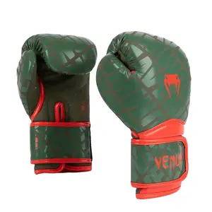 Venum Contender 1.5 XT Kids Boxing Gloves - Army Green