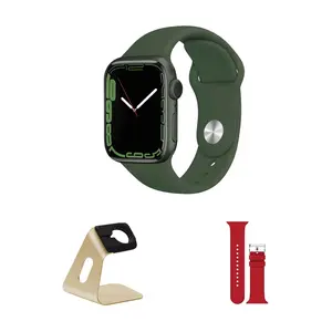 Refurbished Apple Watch Series 7 GPS 45mm Bundle