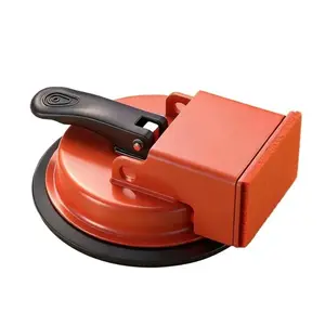 Heavy-duty floor gap fixer tool plate gripper with suction cups for floor gap repair - Floor gap fixer tool with suction cups is suitable for hardwood laminates and vinyl flooring boards