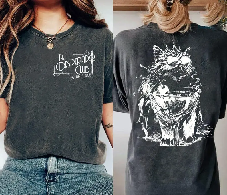 Comfort Color Princess Donut Approved double printed Shirt, The Desperado Club, Mama needs a night off tee, Dungeon Crawler Carl, Unisex Tee