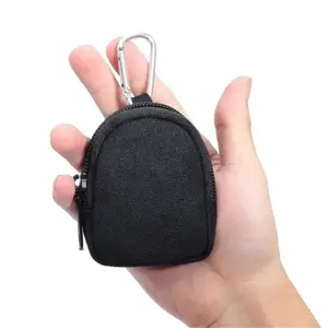 Keychain Keyring Holder, Outdoor Sports Edc Tool Bag, Zipper Pouch, Portable Mini Wallet, Coin Purse, Handbag Accessories, Keychain Pendant, Keychain Parking Key