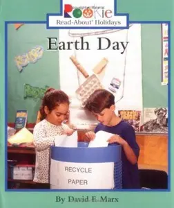 USED-Earth Day (Rookie Read-About Holidays) by David F. Marx (Paperback)