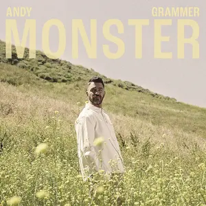Andy Grammer - Monster  [VINYL RECORD - LP]
