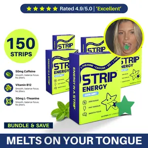 5TRIP Energy – 150ct Bundle