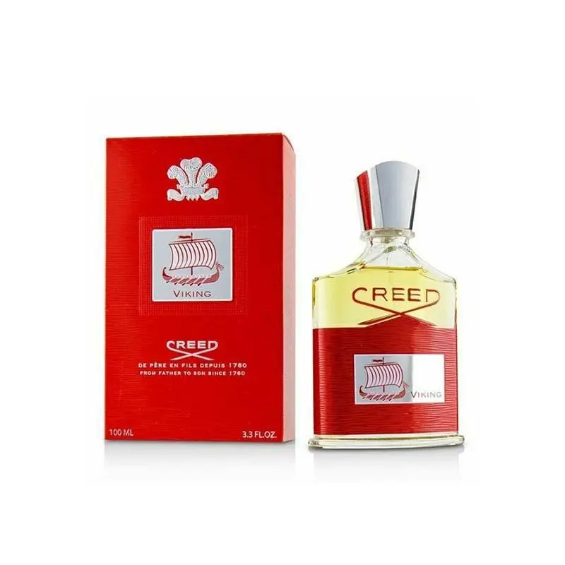 Creed Viking 3.3 Oz. Men Eau De Parfum Spray New In Box