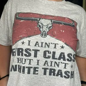 I ain’t First Class Tee