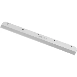 Father's Day Gift VEVOR Paper Cutter Blade, Heavy Duty Steel Blade Replacement Suitable for Professional Cutter E330D/E330S, Paper Trimmer Machine Spare Blade,585 x 44 x 6 mm