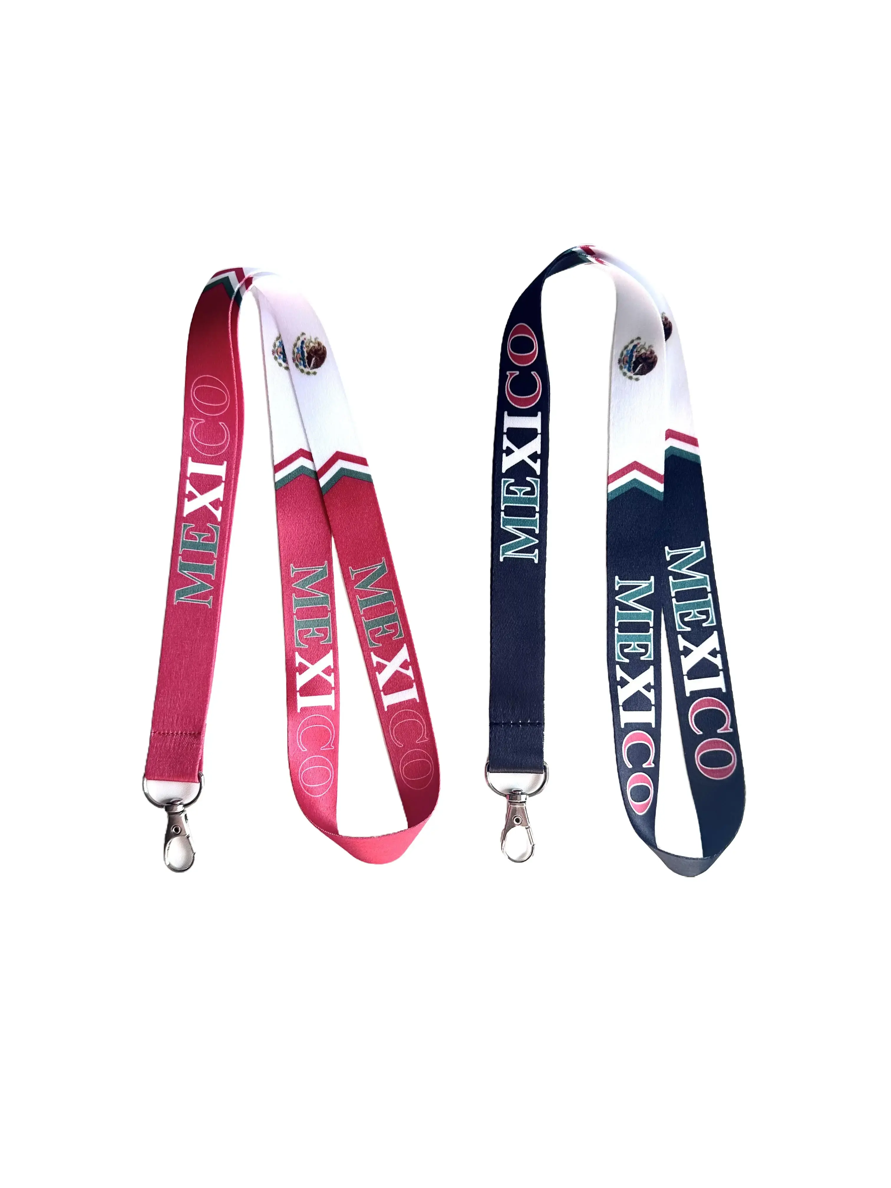 Mexico Lanyard with Hook