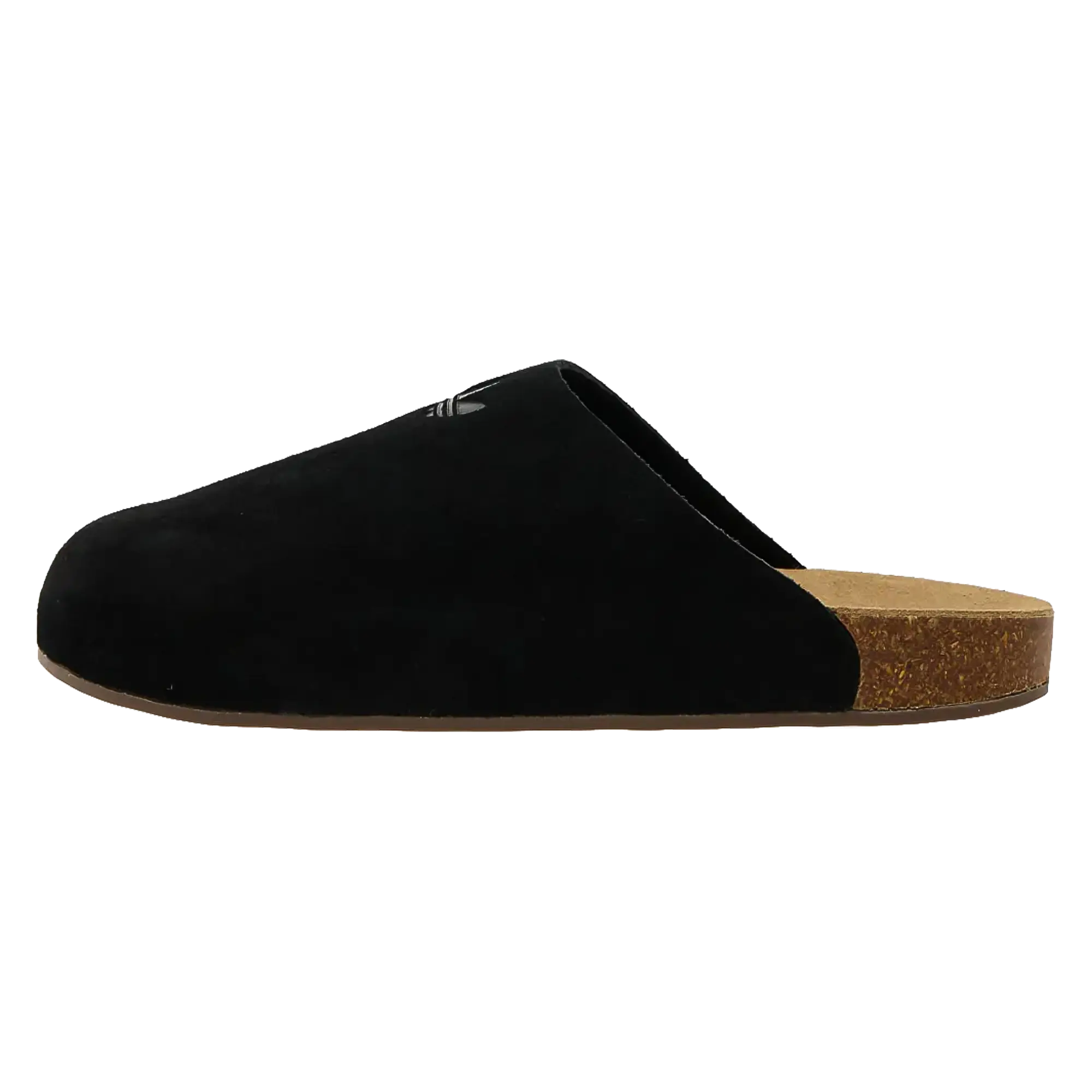 Adimule Slides "Core Black Gum" JQ4367