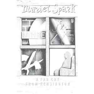 USED-A Far Cry From Kensington by Spark, Muriel (Paperback)