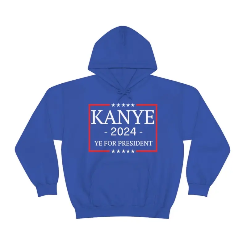 Kanye 2024 Hoodie