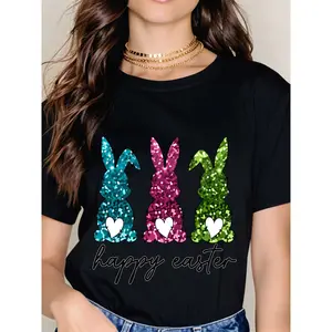 Unisex Light Cotton Casual Tee, HD Print Premium Outdoor Comfort Wear