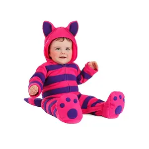 Infant Cuddly Cheshire Cat Costume