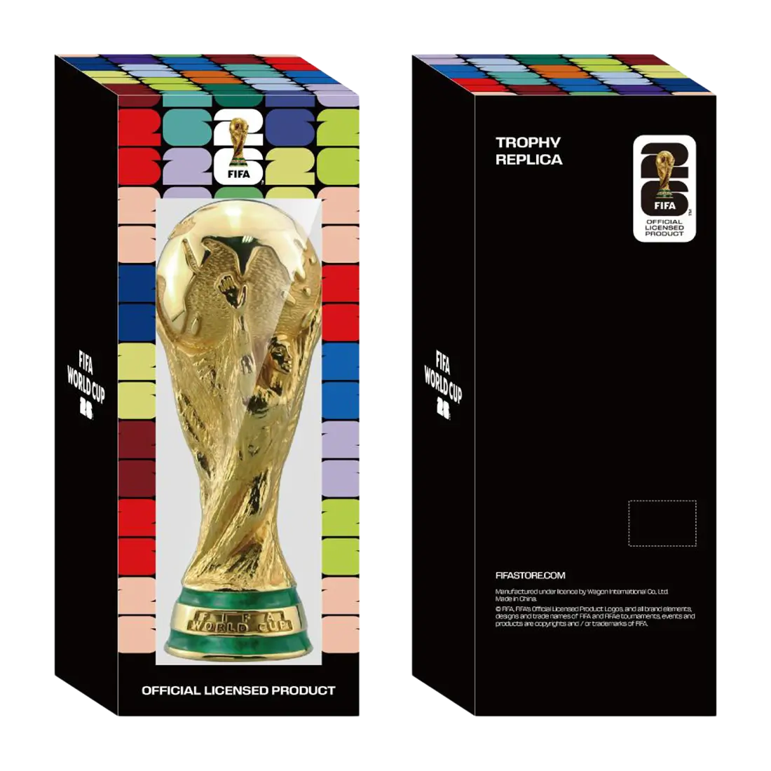 Replica trophy