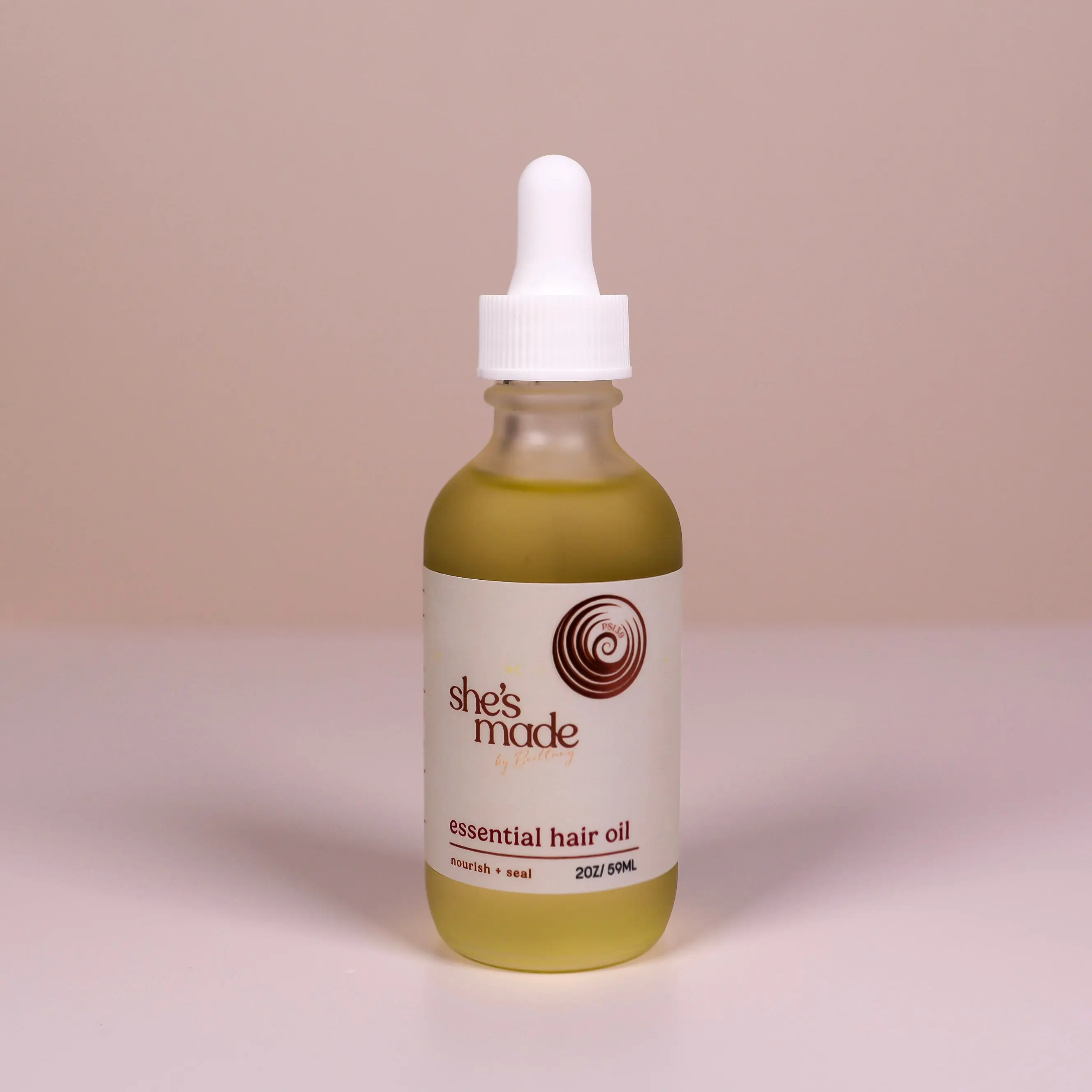 Essential Hair Oil Essential Hair Oil